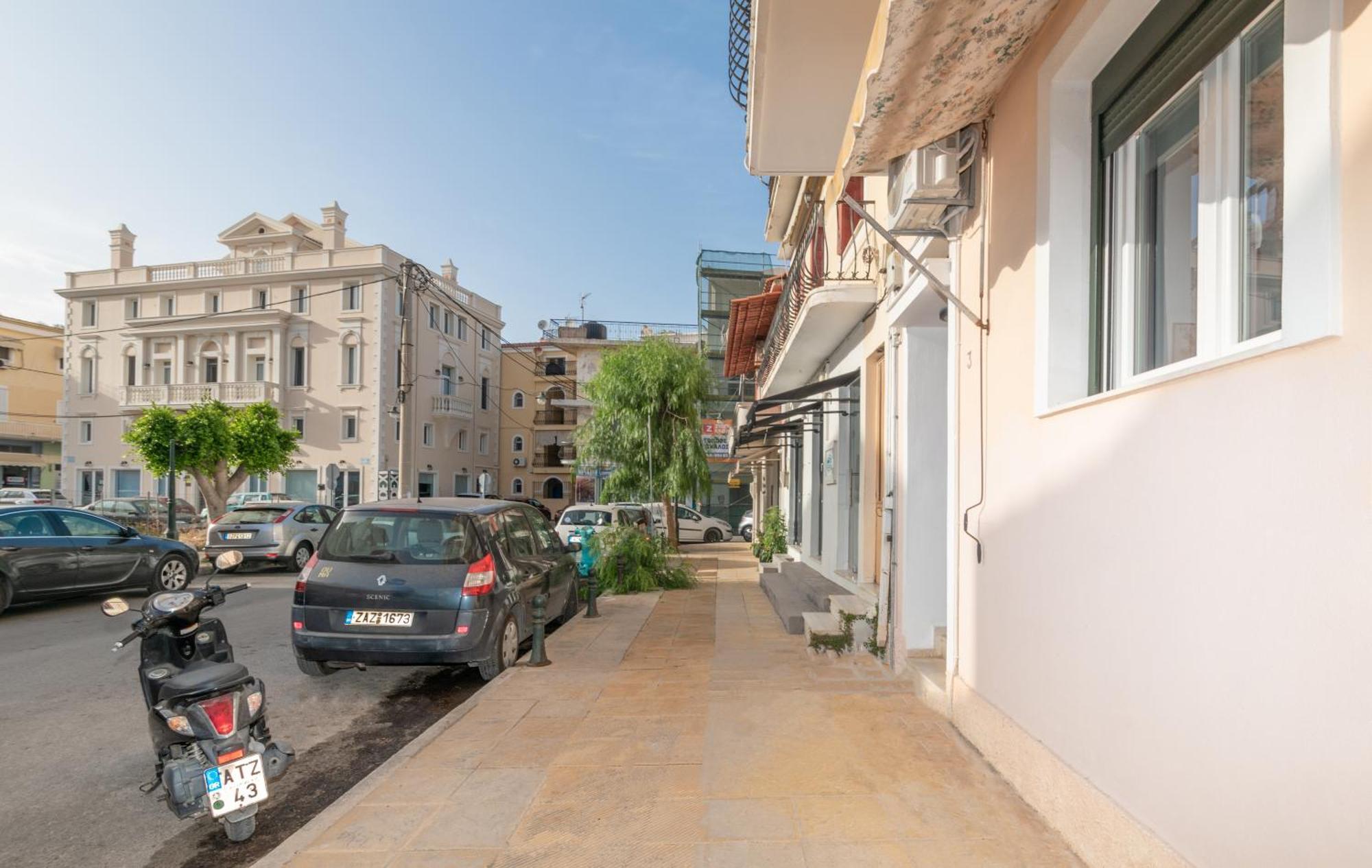 Harmony Residence Zakynthos Town Exterior photo